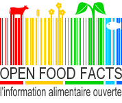 Logo Open Food Facts
