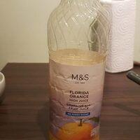Orange Juice - Produit - fr