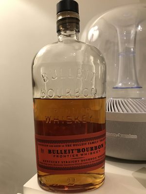 Bulleit Bourbon - Produit - fr
