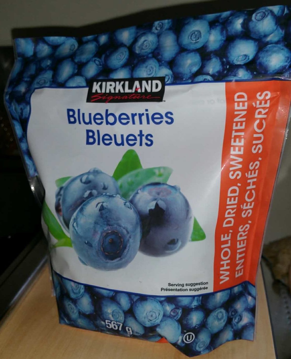 Blueberries - Produit - fr