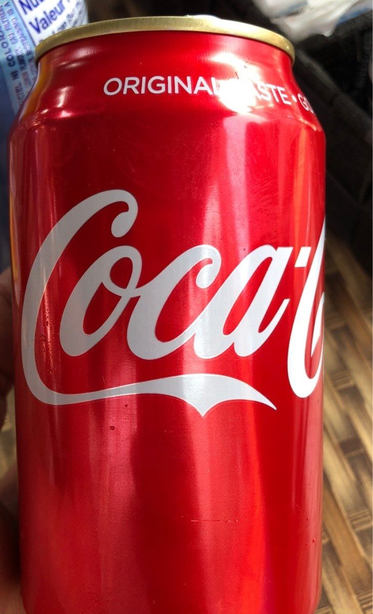 Coca-cola Classique - Produit - fr