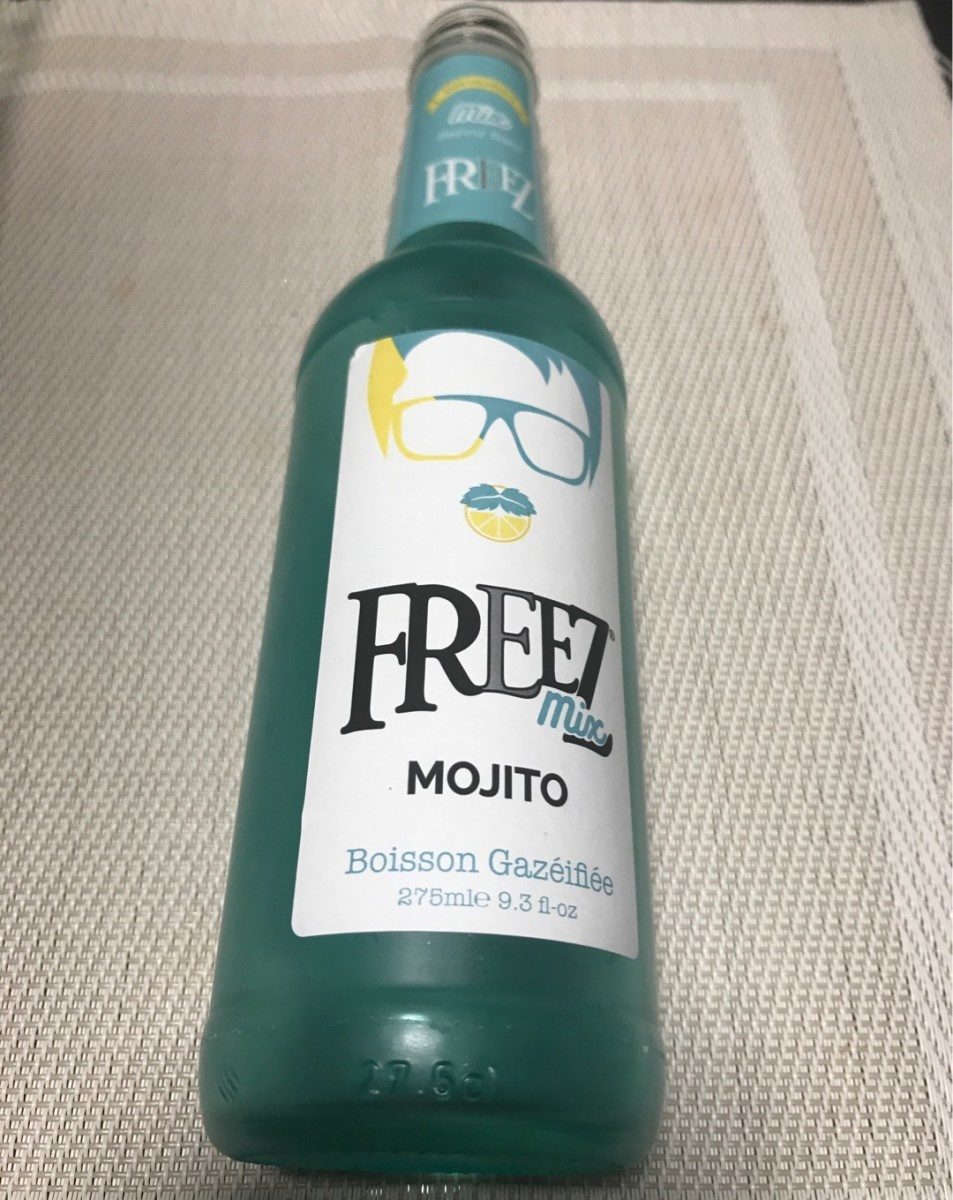 Freez Mojito - Produit - fr