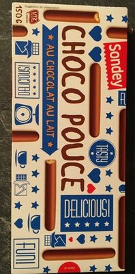 Choco Pouce - Produit - fr