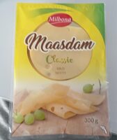 Maasdam - Produit - fr
