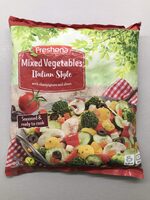 Mix zeleniny na italský způsob - Produit - fr