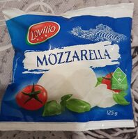 Mozzarella lovilio Lidl - Produit - fr