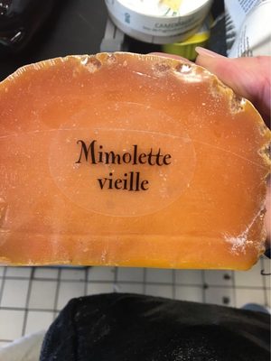 Mimolette vieille - Produit - fr