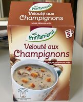 Velouté aux Champignons - Produit - fr