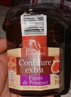 Confiture extra Figues de Provence - Produit - fr