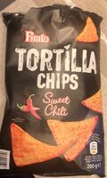 Tortilla chips sweet chili - Produit - fr