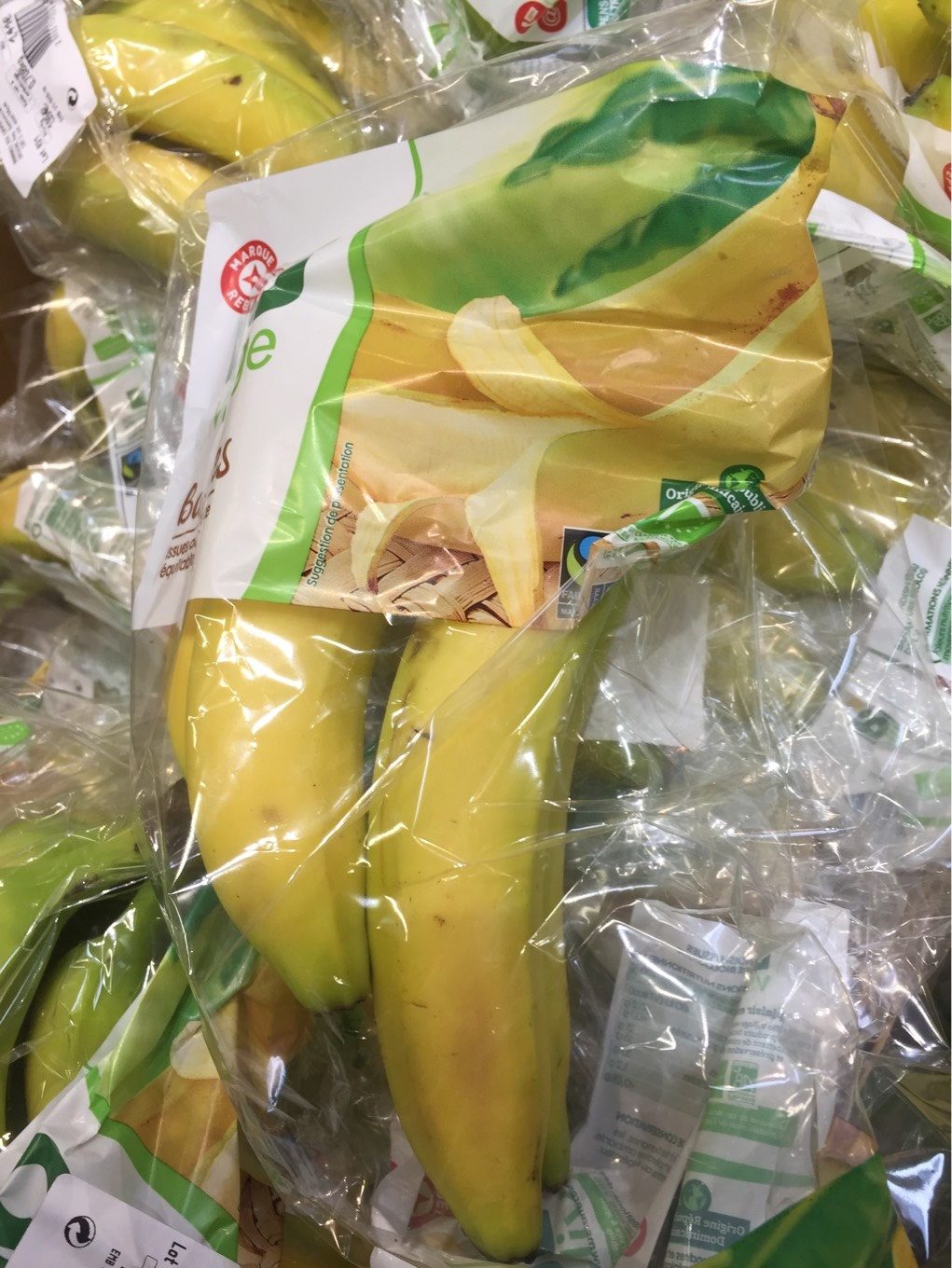 Bananes - Produit - fr