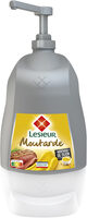 Lesieur Professionnel sauce Moutarde De Dijon format Pingouin - Produit - fr