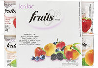 Spécialité fruits 0% mat gr - Produit - fr