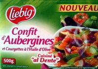 Confit d'aubergines - Produit - fr