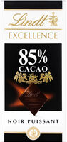 85% Potente Black Cacao - Produit - fr