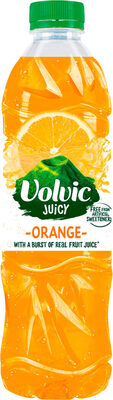 Juicy Orange Water - Produit - fr