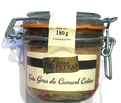 Foie Gras de Canard Entier - Produit - fr