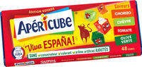 Apéricube Viva Espana 🇪🇸 48 Cube - Produit - fr