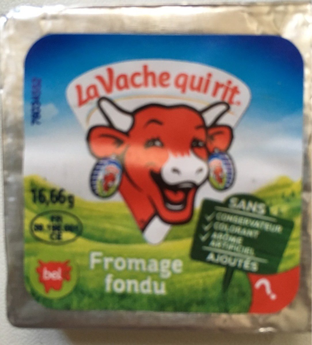 Fromage fondu - Produit - fr