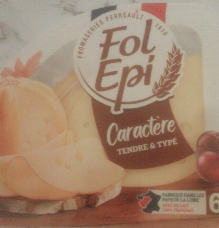 Fol Epi Caractère - Produit - fr