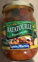 Ratatouille Provençale - Produit - fr