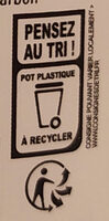 Phyto Charbon Levure x 120 gélules - Instruction de recyclage et/ou informations d'emballage - fr
