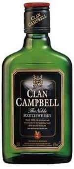 clan campbell - Produit - fr