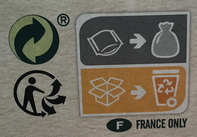 Cruesli Mélange De Noix - Instruction de recyclage et/ou informations d'emballage - fr