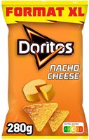 Doritos goût nacho cheese format XL - Produit - fr