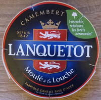 Camembert, Moulé à la Louche (22 % MG) - Produit - fr