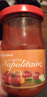 Sauce à la Napolitaine - Produit - fr