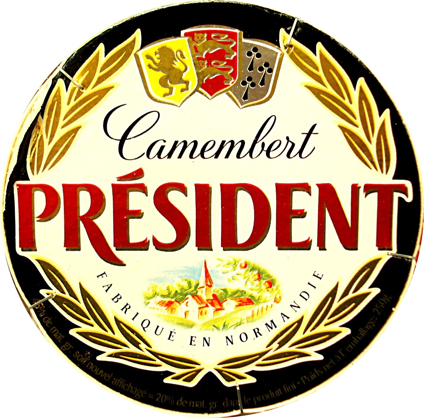 Camembert - Produit - fr