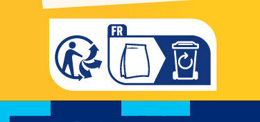 Gnocchi à poêler - Instruction de recyclage et/ou informations d'emballage - fr