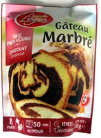 Gâteau marbré - Produit - fr