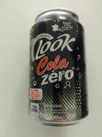 Look Cola Zéro - Produit - fr