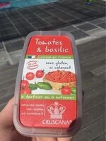 Tomates & Basilic - Produit - fr