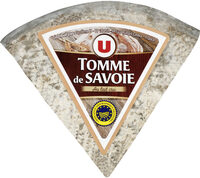 Tomme de Savoie IGP au lait cru entier 30%MG - Produit - fr