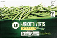 Haricots Verts Extra Fins - Produit - fr