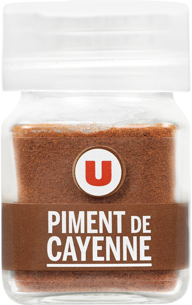 Piment Cayenne moulu - Produit - fr