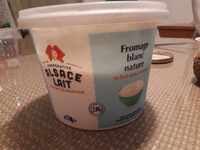 Fromage blanc nature 2,8% MG - Instruction de recyclage et/ou informations d'emballage - fr
