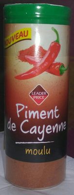 Piment de Cayenne moulu - 1