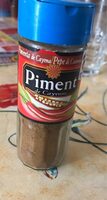 Piment de cayenne - Produit - fr