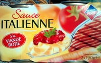 Sauce Italienne (à la Viande Rôtie) - Produit - fr