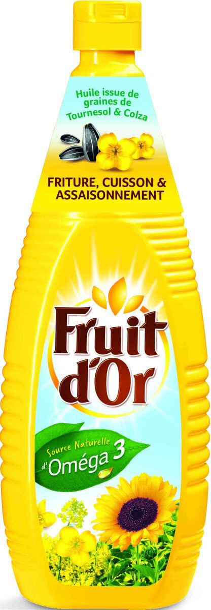 Fruit d'Or - 1 l