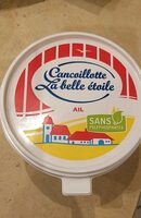 Cancoillotte - Produit - fr