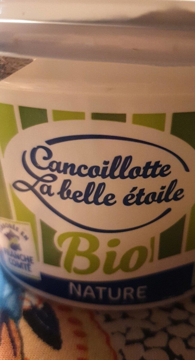 Cancoillote Bio - Produit - fr