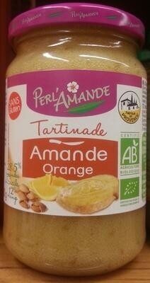 Tartinade Amande Orange - Produit - fr