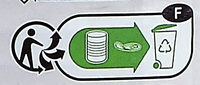 Choucroute garnie - Instruction de recyclage et/ou informations d'emballage - fr