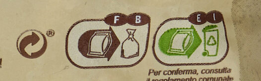 Haricots verts* - Instruction de recyclage et/ou informations d'emballage - fr
