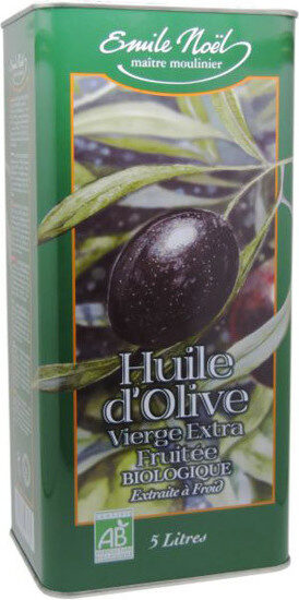 Huille d'olive vierge extra - Produit - fr